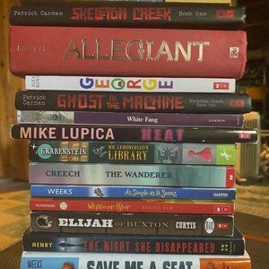 Classroom Set of books